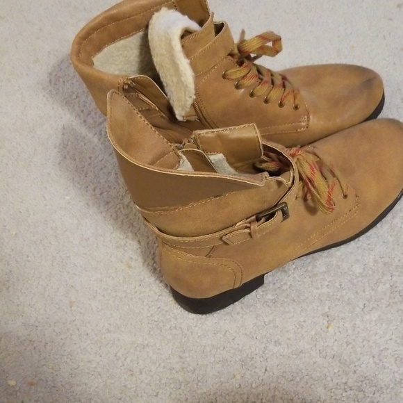 Womens booties - Picture 4 of 4